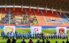大連鯤城0-0平蘇州東吳，互交白卷。
