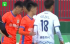 山東泰山B隊(duì)勝泰安天貺，尹嘉熙絕殺，彭嘯進(jìn)球未計(jì)