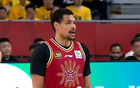 山西男籃勝廣東123-81，凱爾三世半場奪MVP