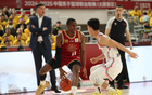 山西男籃強勢！四外援狂轟68分，助潘江亮底牌！