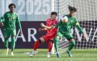 韓國2-4，朝鮮0-3，亞洲杯決賽對陣揭曉，中國男足敗冠亞軍。