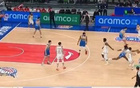 遼寧季后賽對(duì)新疆九連勝，連續(xù)兩季橫掃對(duì)手。
