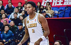 青島高命中率，廣廈低命中率。罰球31中28，廣廈28中17。