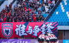 陜西高層：隊員斗志高團結(jié)，全力保級。