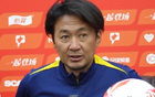 筱田善之：明日賽事艱難，需全力以赴。