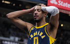 NBA匿名投票：哈利伯頓獲選最被高估球員，占14.4%選票。