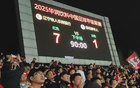 遼寧鐵人勝7比1！