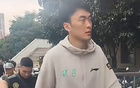 遼寧球館楊鳴喜，大韓狀態(tài)佳，張鎮(zhèn)麟衣異，遼迷心暖。