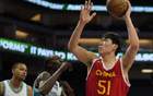 楊瀚森霸氣：NBA狀元，未慮落選。