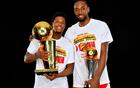 NBA單核奪冠挑戰(zhàn)大，歷史僅4次，倫納德亦難及。