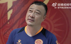 足球報(bào)：周麟教練更衣室情緒，俱樂部備兩方案。
