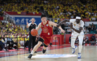 CBA: 北京客場勝山西，晉級總決在望，周琦15+6助陣