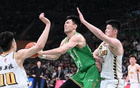 李曉旭12中6得13+7，老將致敬；韓德君G3無分但有板斷貢獻。