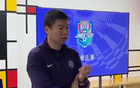 于根偉：學(xué)西甲，愛(ài)西蒙尼，天津需其精神。