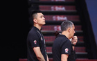 楊鳴、潘江解說G1總決賽，換位體驗！