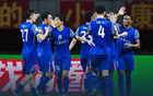申花勝梅州，積分平蓉城，劉誠宇楊皓宇進(jìn)球，米內(nèi)羅助攻。