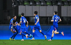 申花3勝梅州，新星雙響中超處子球。