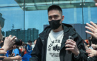 北京至杭州，許利民激昂，所羅門隨行，周琦陳盈駿平靜。