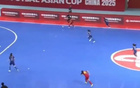 女子五人制足球亞洲杯：中國(guó)勝臺(tái)北，兩連勝