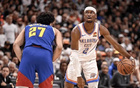 NBA季后賽4組晉級(jí)，聯(lián)盟第一難保，勇士逆境待破！