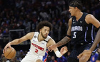 29+8+5！NBA季后賽蛻變硬漢，進(jìn)步顯著。