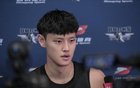 CBA觀察：曾凡博備戰(zhàn)NBA，三年后再次挑戰(zhàn)。