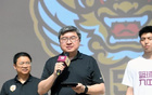 南京九中男籃征戰(zhàn)全國總決賽，名將輩出。