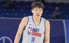CBA得分王林葳沖擊NBA！