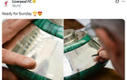 周日頒獎，英超冠軍獎杯利物浦得主。