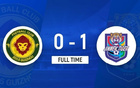 足協(xié)杯：津門虎1-0勝筑城競技晉級，王政豪頭球制勝。