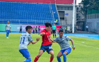 佛山舉行十五運會七人制男足決賽