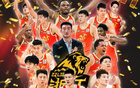 付政浩：CBA獎(jiǎng)金500萬(wàn)，冠亞軍分配，球隊(duì)決定。