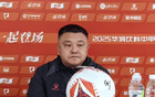 嘉定主帥：上半場(chǎng)節(jié)奏陜西控