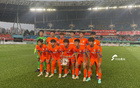 泰山B隊勝廬山2-0，梅帥軍：把握機遇，全力以赴。