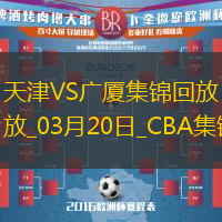 03月20日CBA常規(guī)賽 天津 - 廣廈 精彩鏡頭
