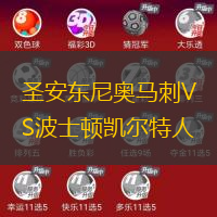 圣安東尼奧馬刺VS波士頓凱爾特人