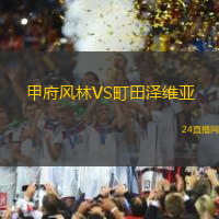 甲府風(fēng)林VS町田澤維亞