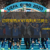邁阿密熱火VS克利夫蘭騎士