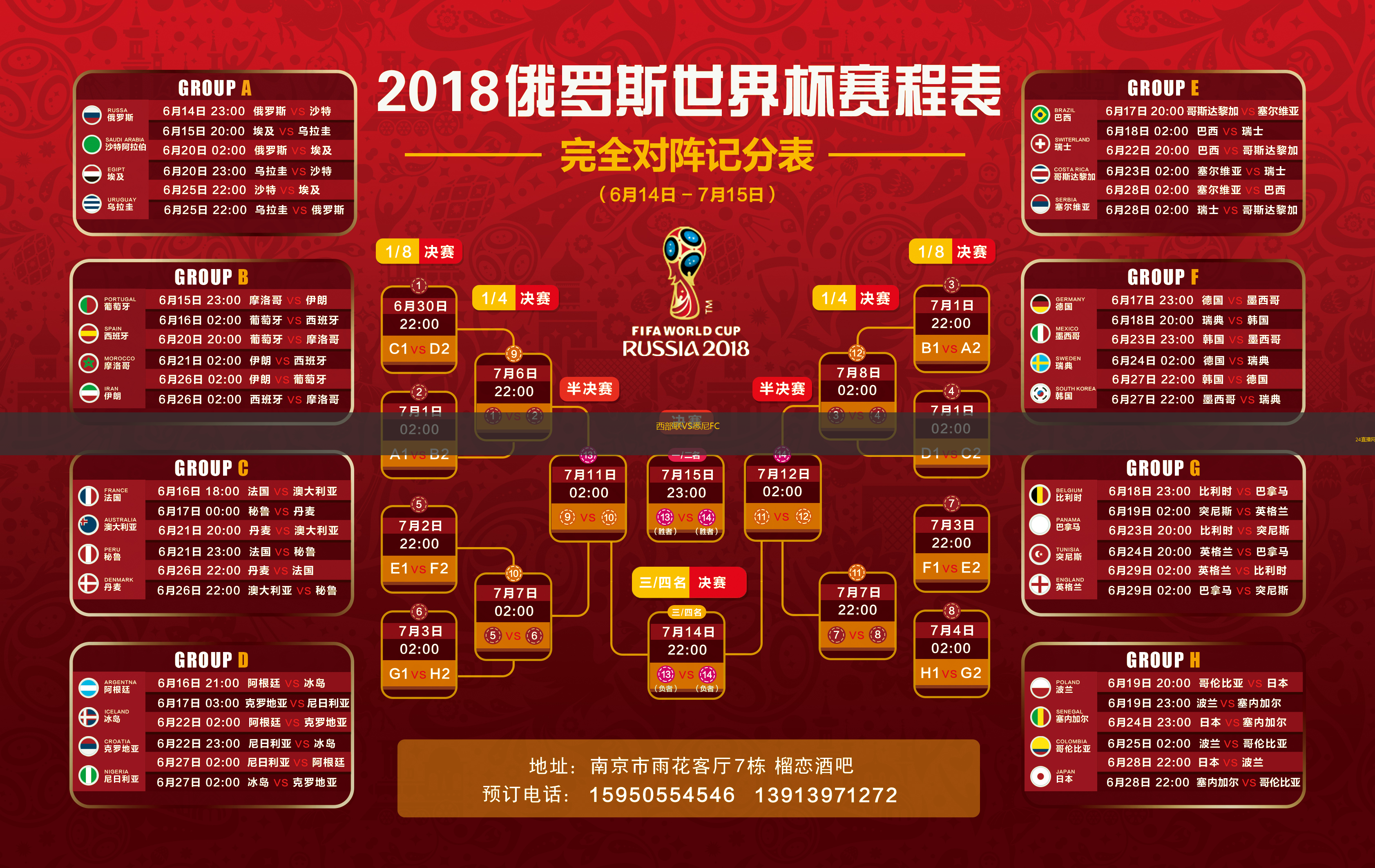 西部聯(lián)VS悉尼FC