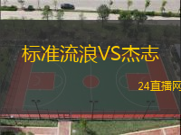 標(biāo)準(zhǔn)流浪VS杰志
