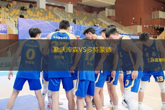 勒沃庫森VS多特蒙德
