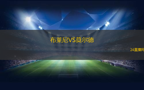 布萊尼VS莫爾德