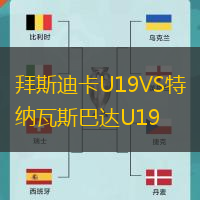 拜斯迪卡U19VS特納瓦斯巴達(dá)U19