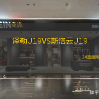 澤勒U19VS斯洛云U19