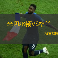 米切爾頓VS格蘭