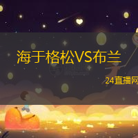 海于格松VS布蘭