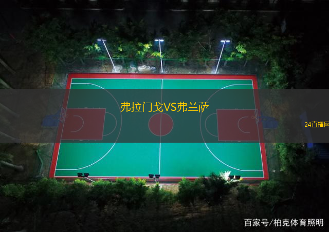 弗拉門戈VS弗蘭薩