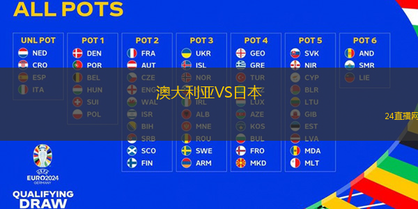 澳大利亞VS日本